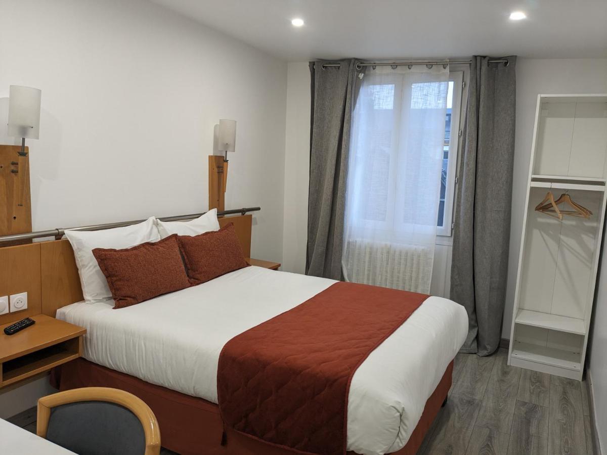 Hotel Morand Руан Екстериор снимка