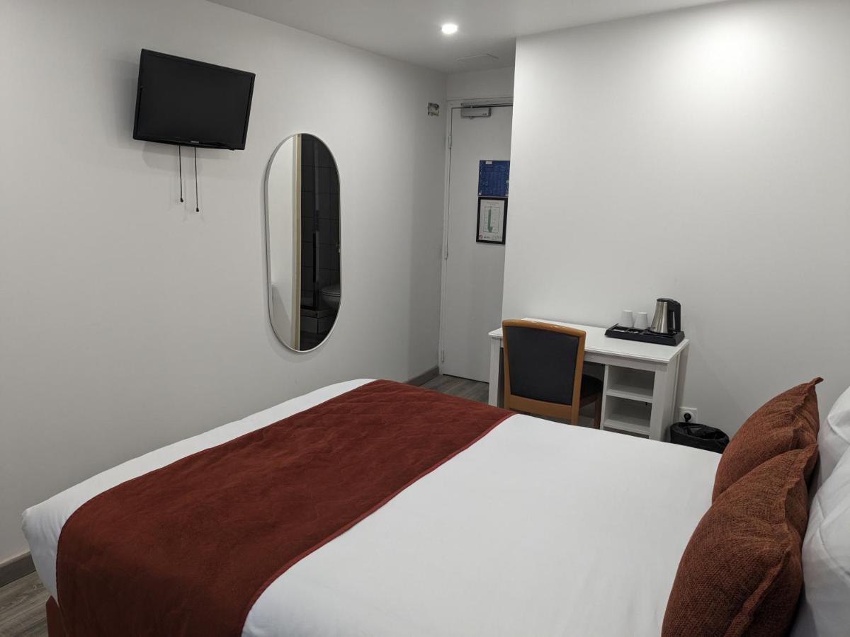 Hotel Morand Руан Екстериор снимка