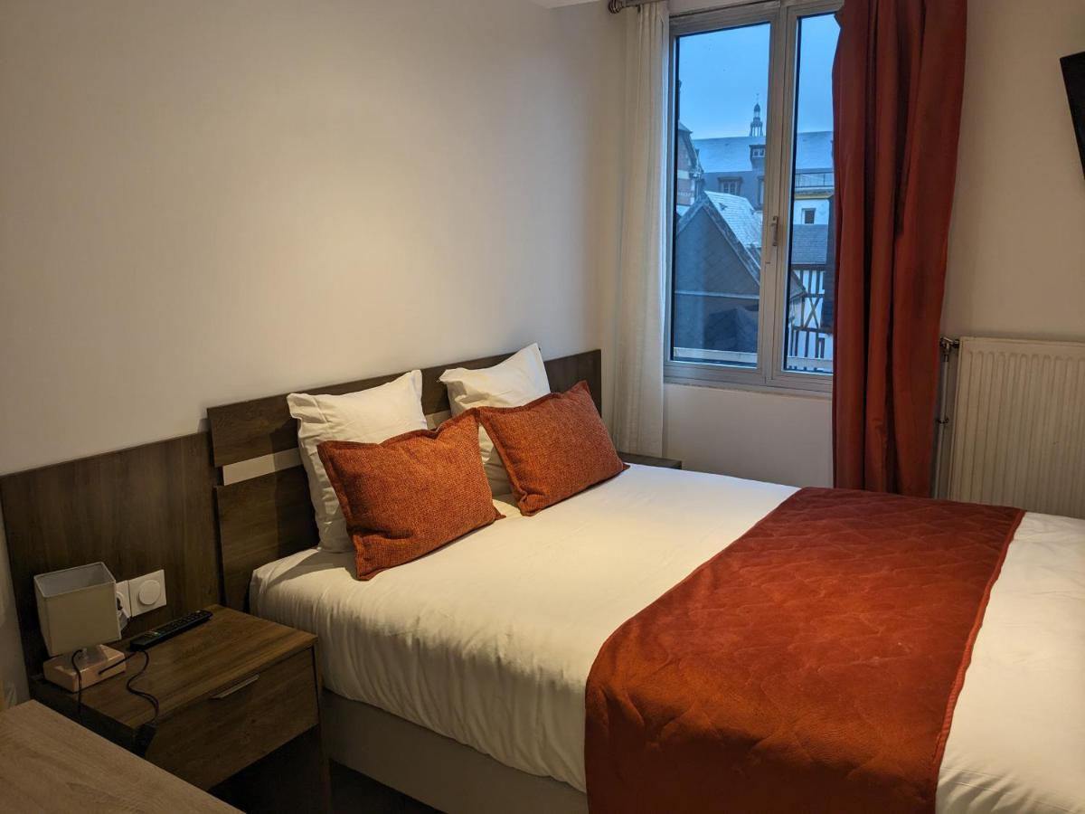 Hotel Morand Руан Екстериор снимка