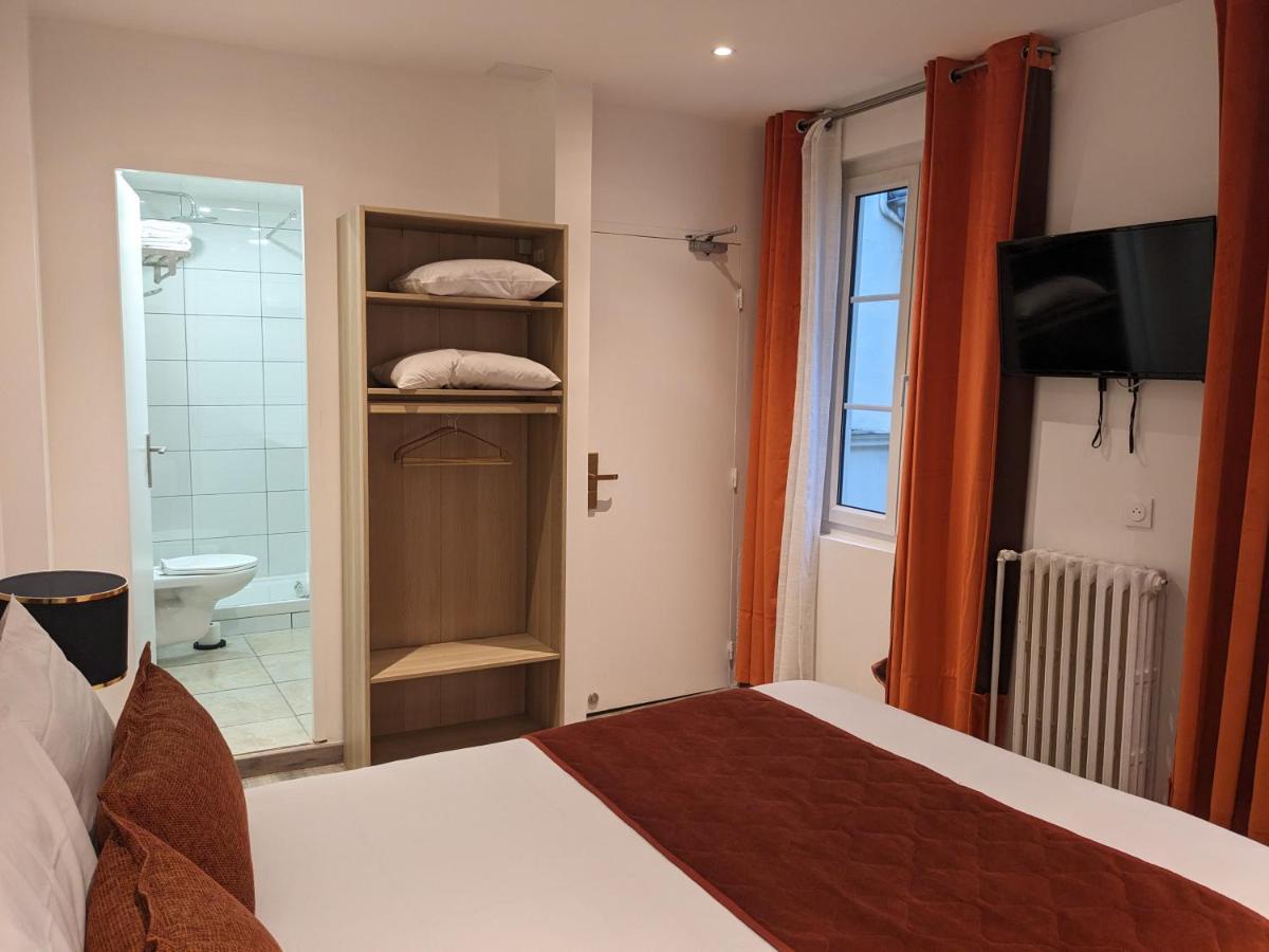 Hotel Morand Руан Екстериор снимка