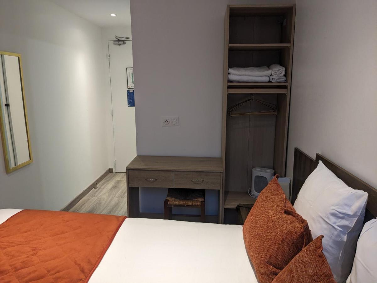 Hotel Morand Руан Екстериор снимка