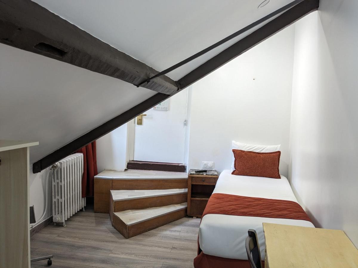 Hotel Morand Руан Екстериор снимка