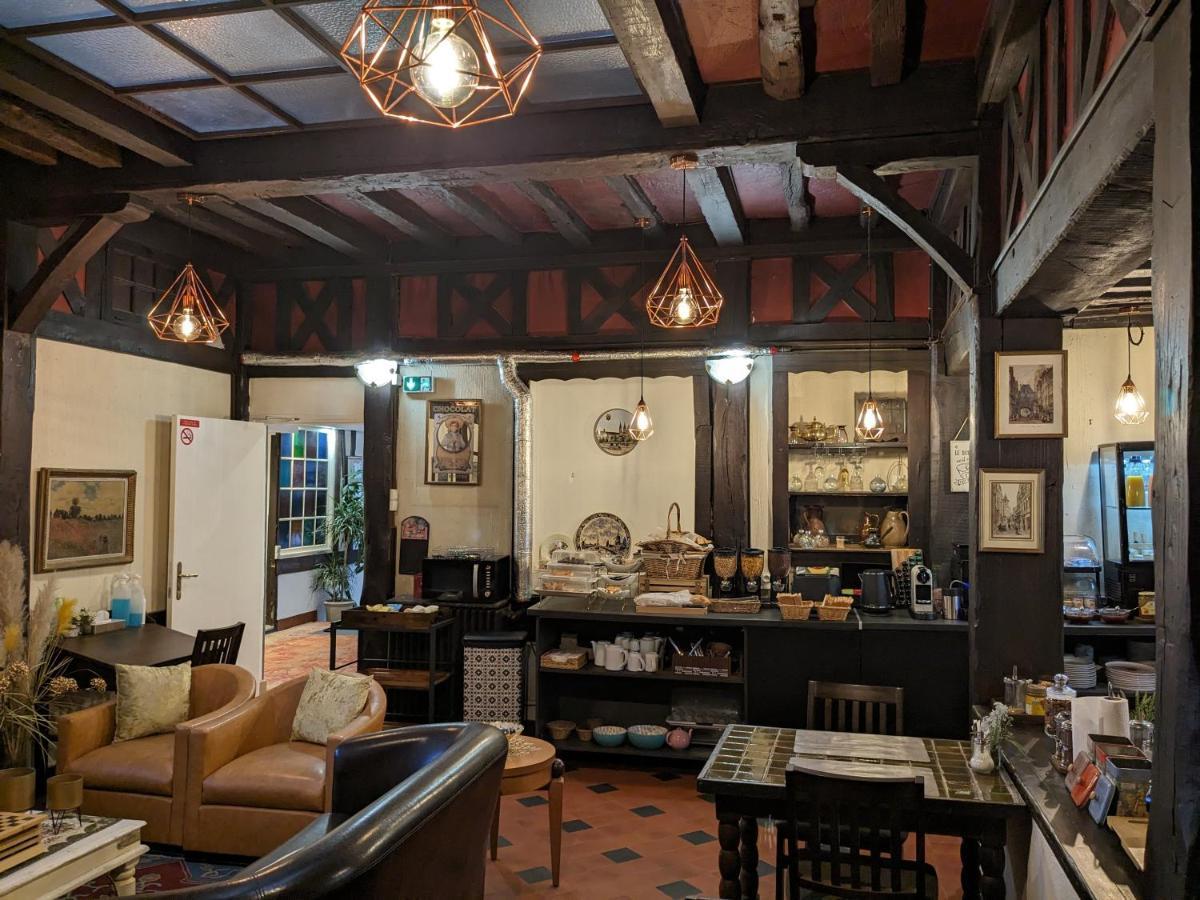 Hotel Morand Руан Екстериор снимка