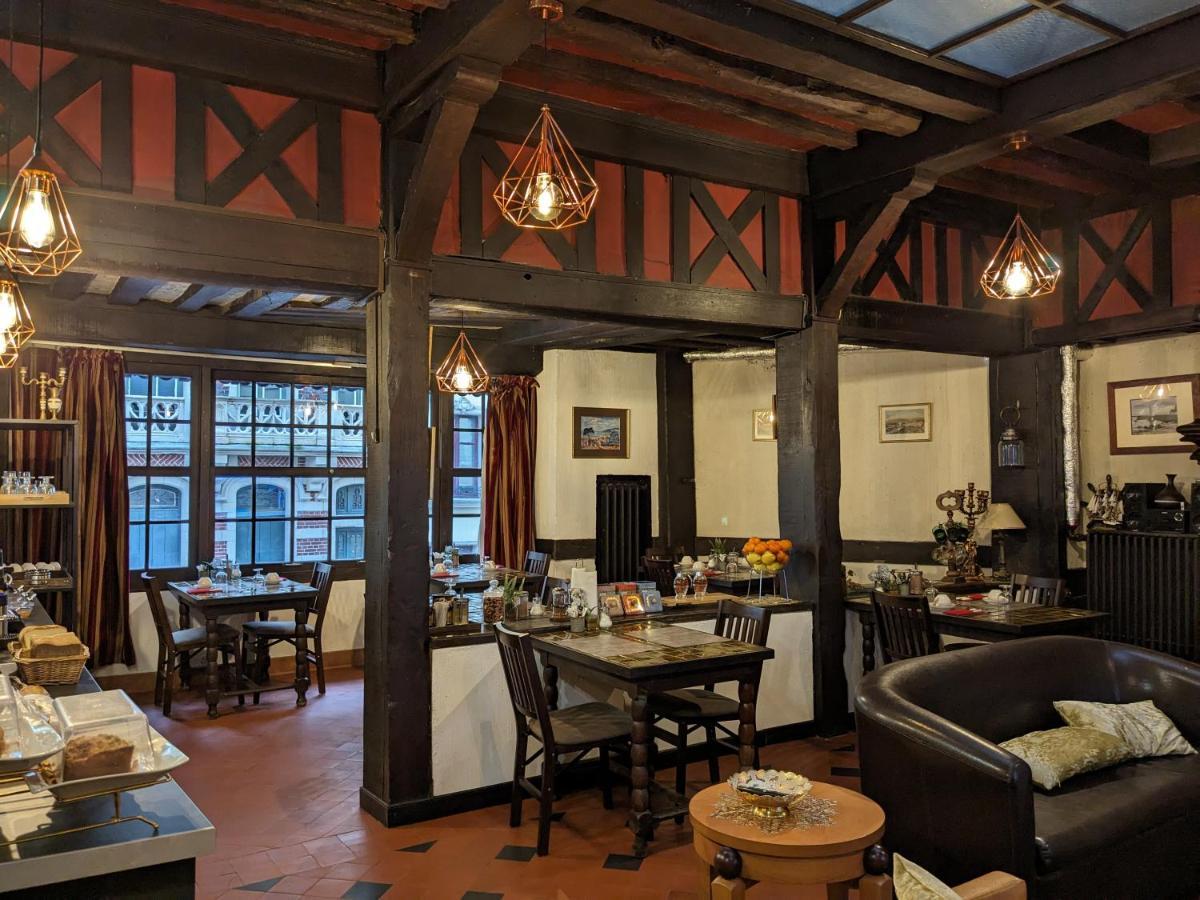 Hotel Morand Руан Екстериор снимка