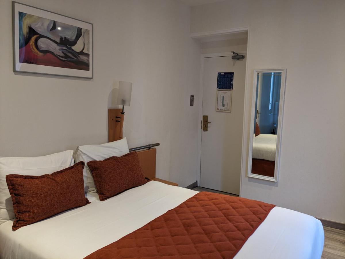Hotel Morand Руан Екстериор снимка