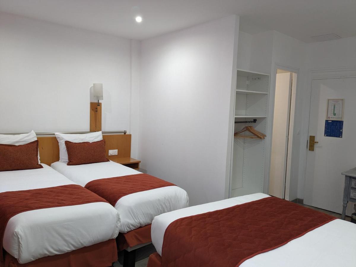 Hotel Morand Руан Екстериор снимка