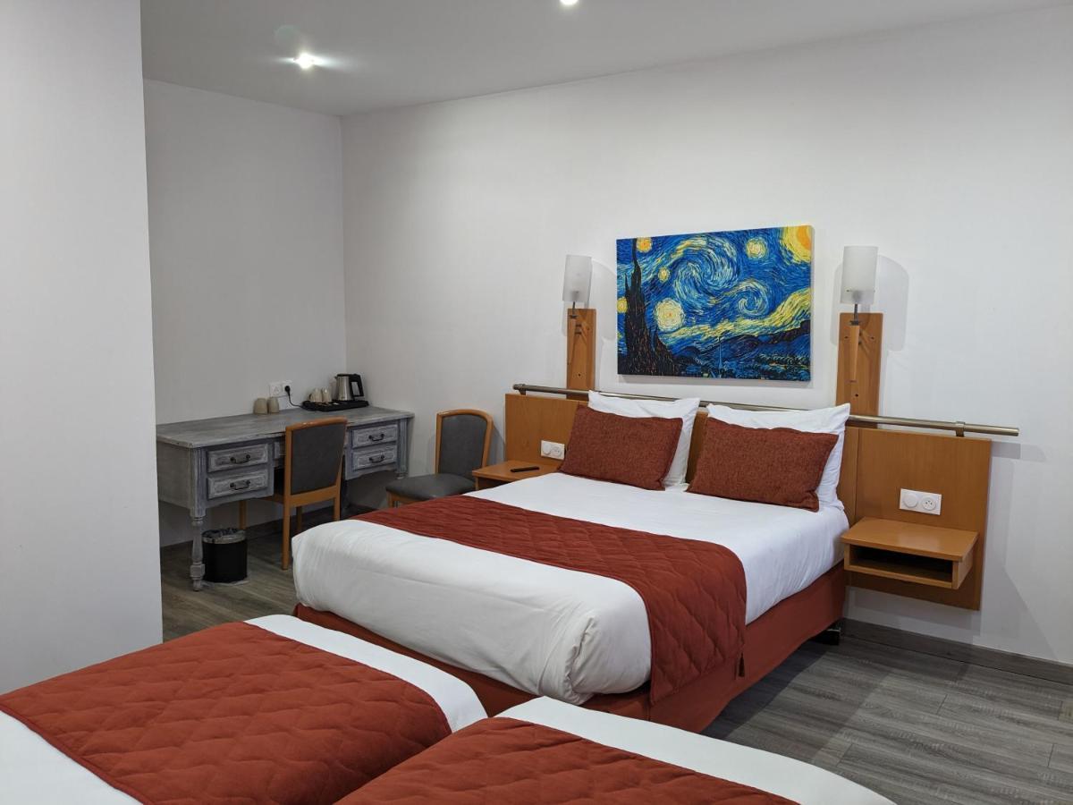 Hotel Morand Руан Екстериор снимка