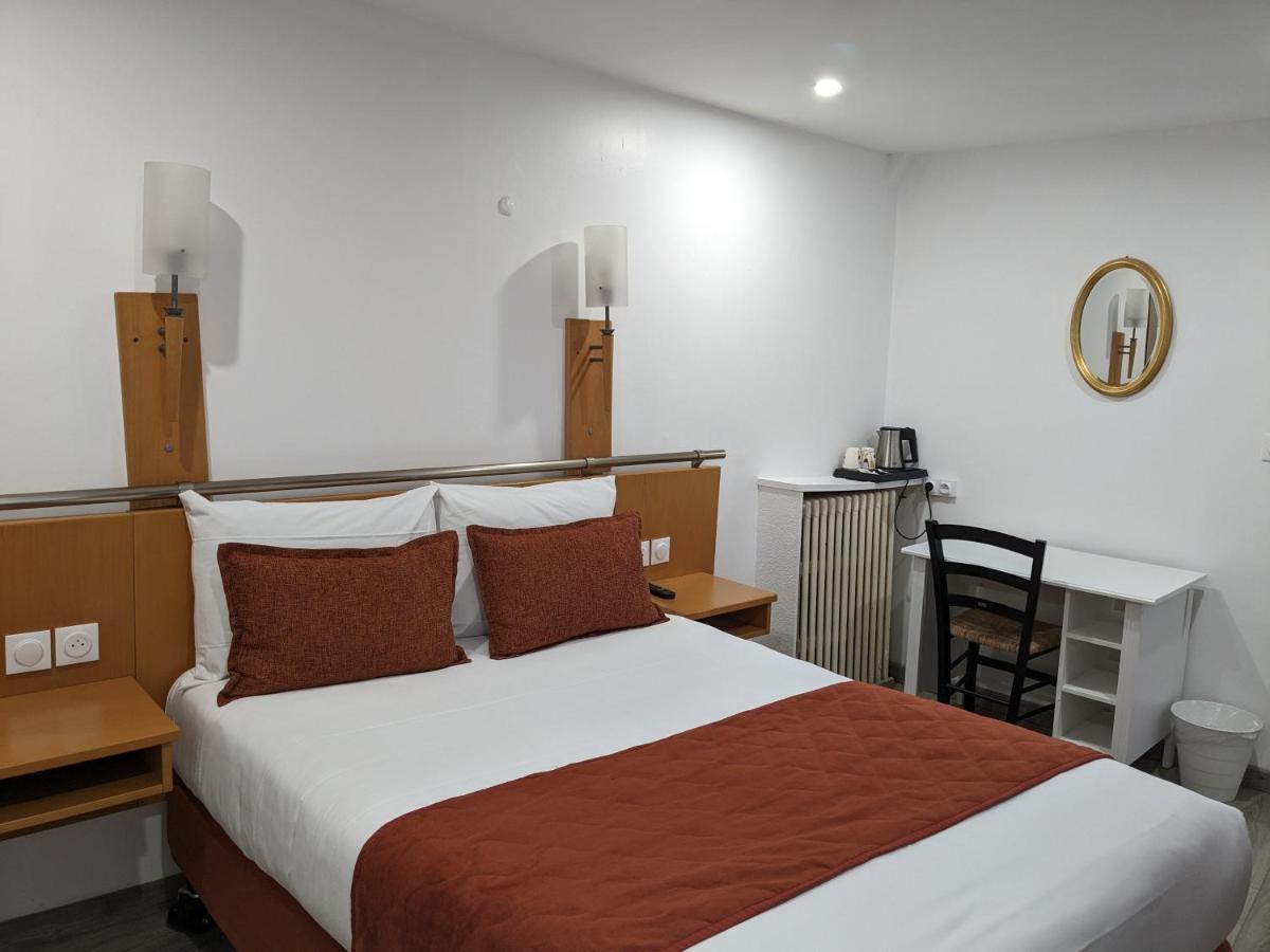 Hotel Morand Руан Екстериор снимка