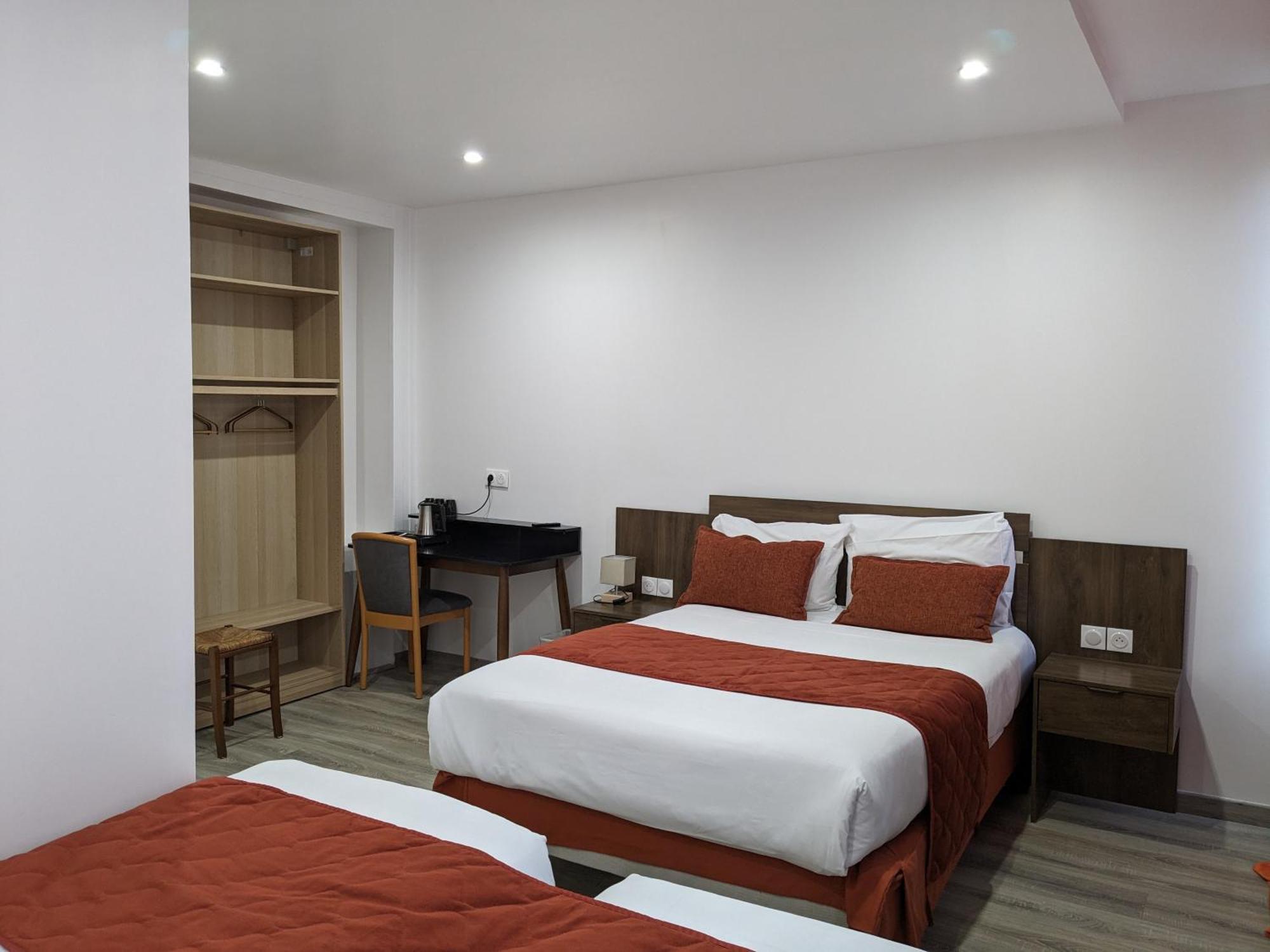 Hotel Morand Руан Екстериор снимка