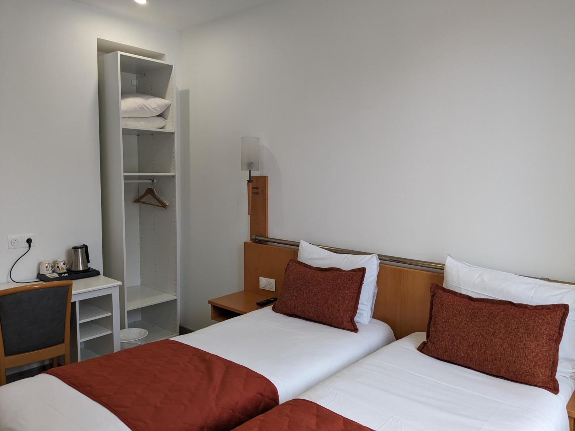 Hotel Morand Руан Екстериор снимка