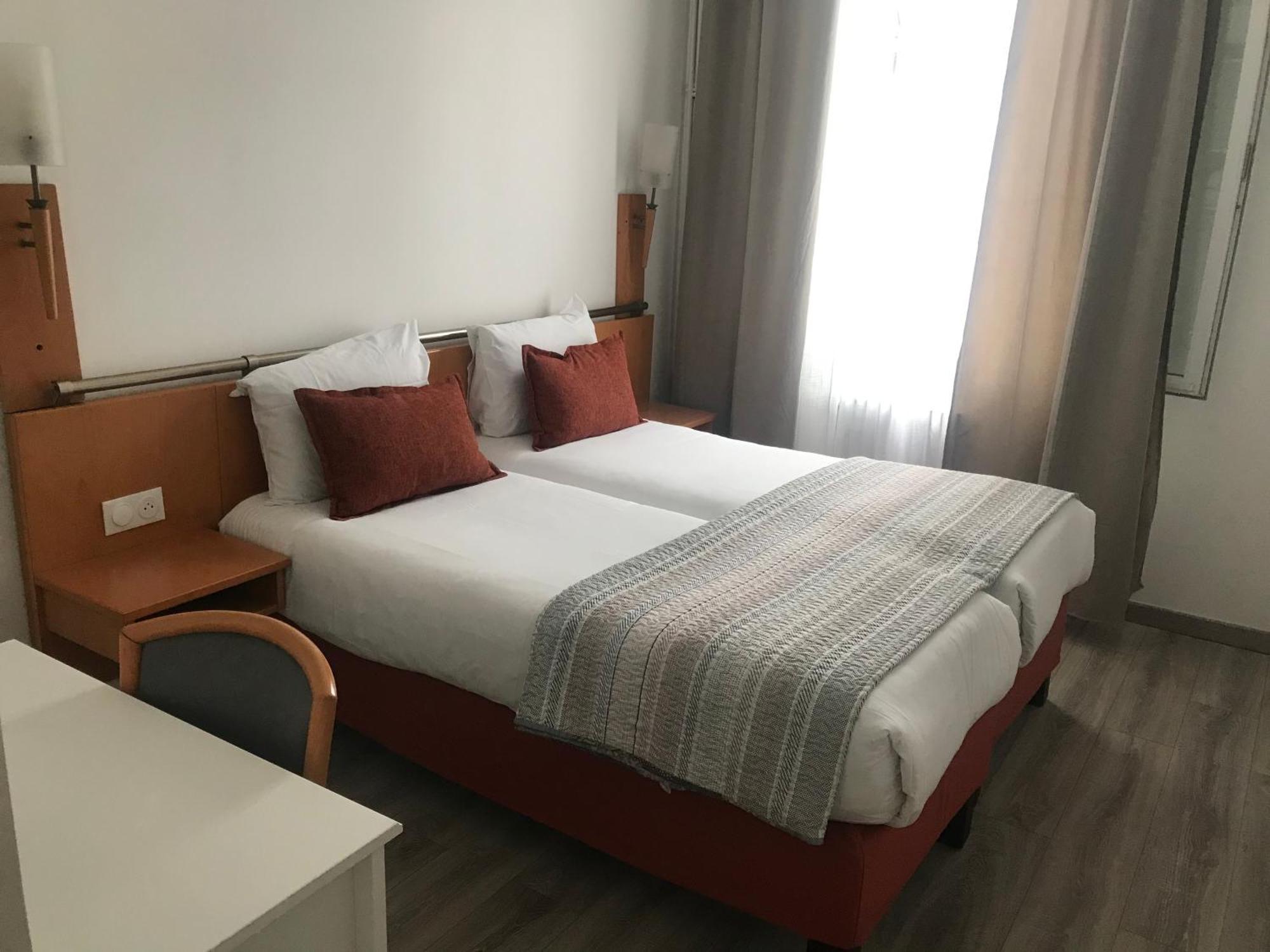 Hotel Morand Руан Екстериор снимка