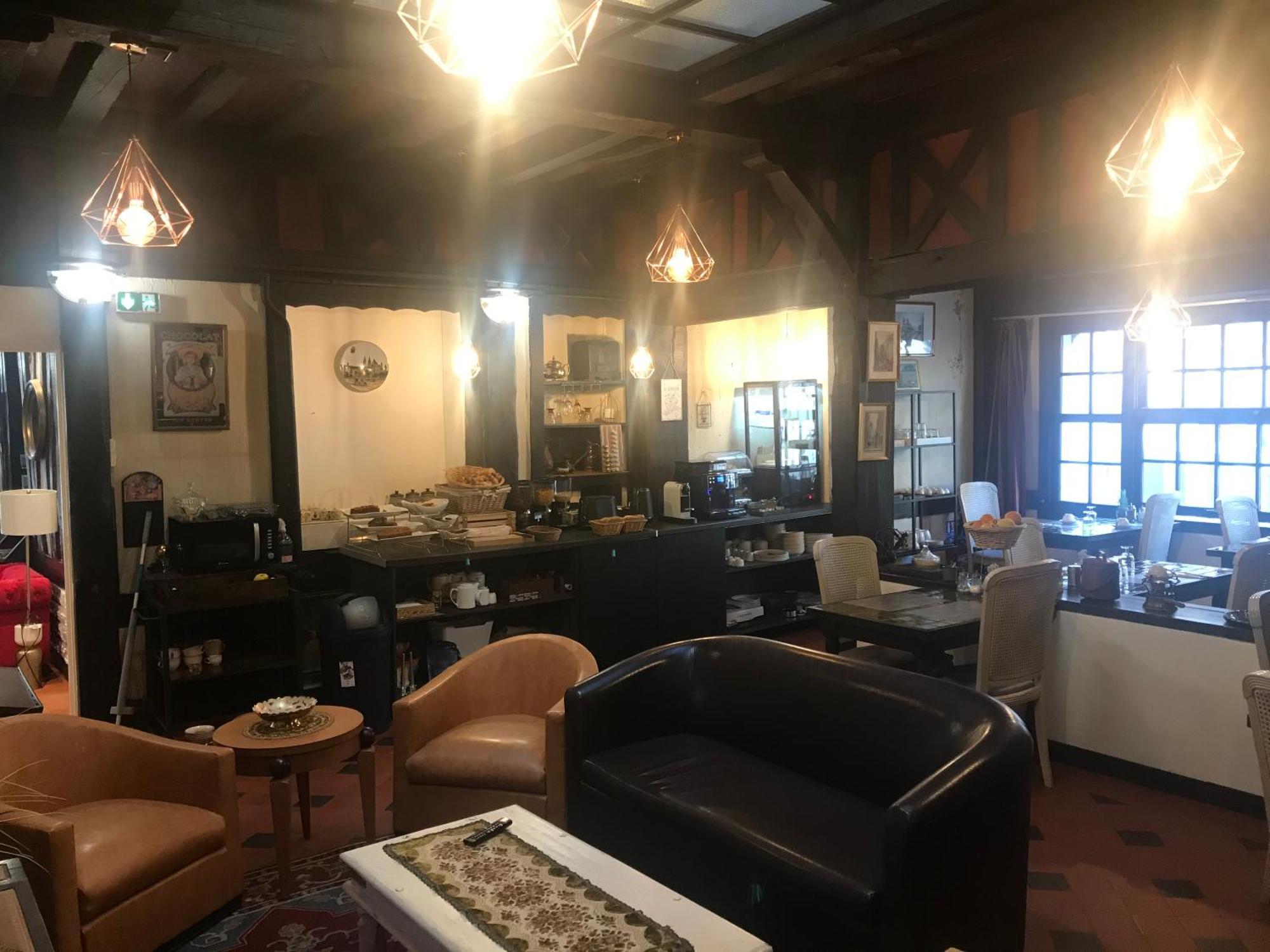 Hotel Morand Руан Екстериор снимка