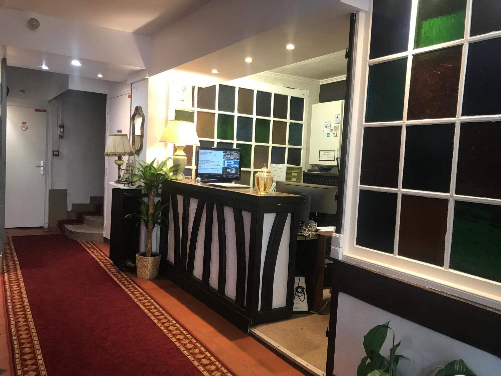 Hotel Morand Руан Екстериор снимка