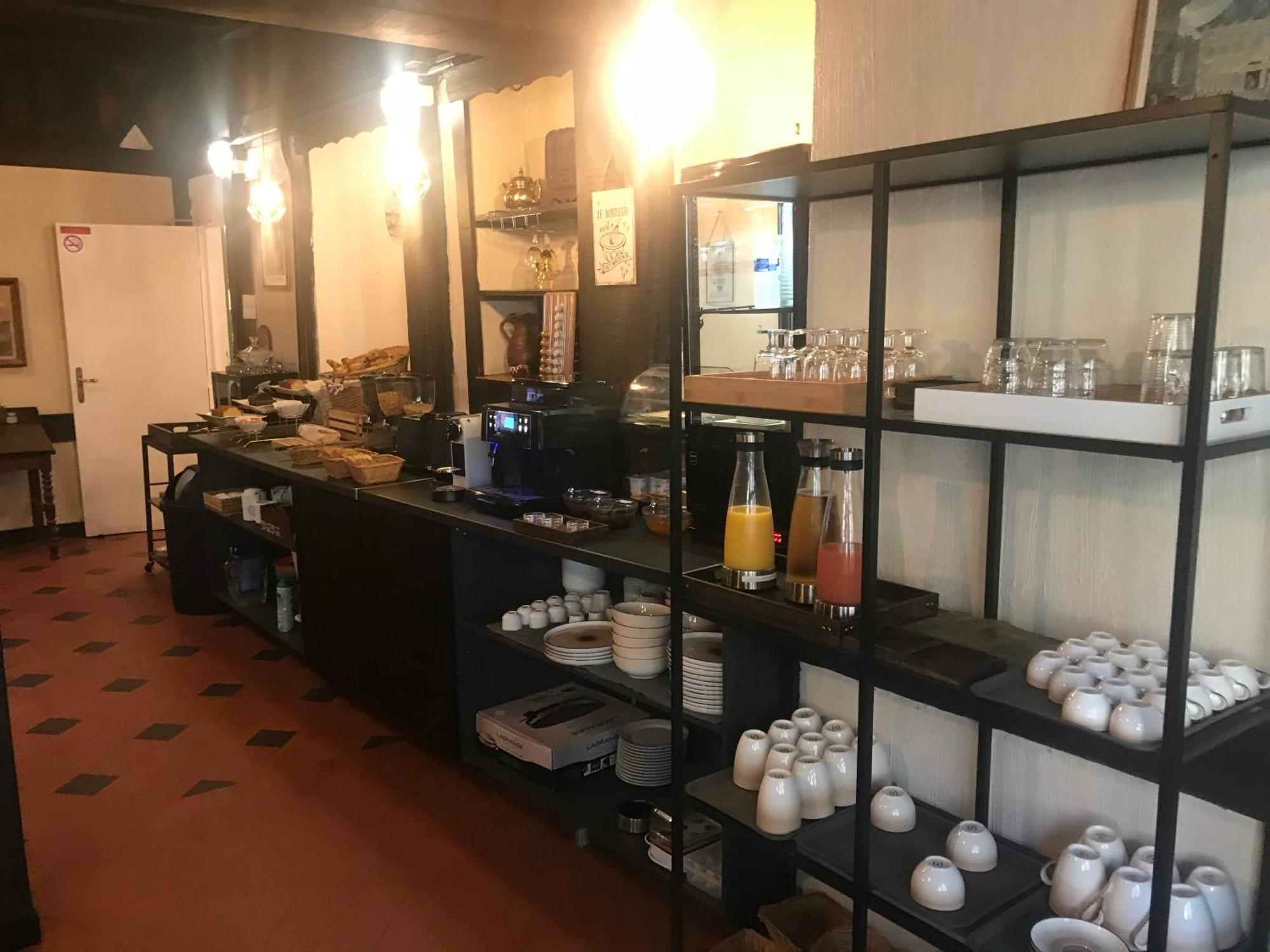 Hotel Morand Руан Екстериор снимка
